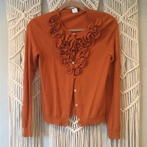 JCrew merino sweater